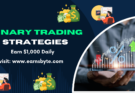 Earn $1,000 Daily with Binary Options Trading Strategy